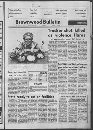 Brownwood Bulletin (Brownwood, Tex.), Vol. 79, No. 214, Ed. 1 Wednesday, June 20, 1979