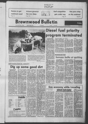 Brownwood Bulletin (Brownwood, Tex.), Vol. 79, No. 216, Ed. 1 Friday, June 22, 1979