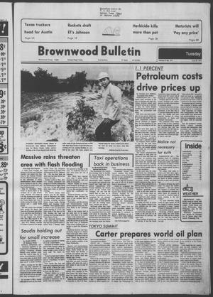 Brownwood Bulletin (Brownwood, Tex.), Vol. 79, No. 219, Ed. 1 Tuesday, June 26, 1979