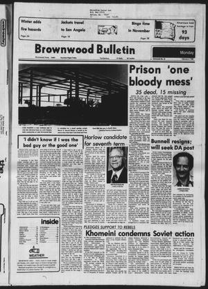 Brownwood Bulletin (Brownwood, Tex.), Vol. 80, No. 97, Ed. 1 Monday, February 4, 1980
