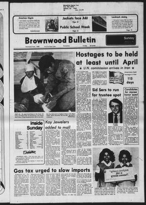 Brownwood Bulletin (Brownwood, Tex.), Vol. 80, No. 114, Ed. 1 Sunday, February 24, 1980