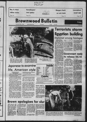 Brownwood Bulletin (Brownwood, Tex.), Vol. 79, No. 234, Ed. 1 Friday, July 13, 1979
