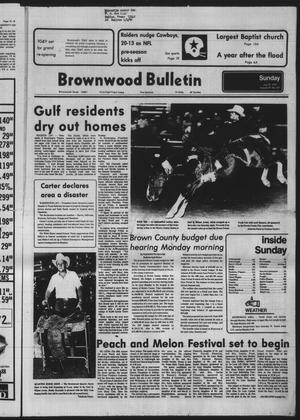 Brownwood Bulletin (Brownwood, Tex.), Vol. 79, No. 247, Ed. 1 Sunday, July 29, 1979
