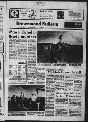 Brownwood Bulletin (Brownwood, Tex.), Vol. 79, No. 265, Ed. 1 Sunday, August 19, 1979