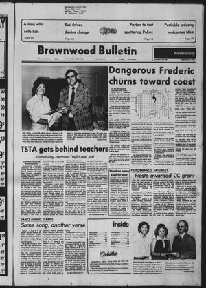 Brownwood Bulletin (Brownwood, Tex.), Vol. 79, No. 286, Ed. 1 Wednesday, September 12, 1979