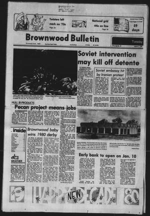 Brownwood Bulletin (Brownwood, Tex.), Vol. 80, No. 68, Ed. 1 Tuesday, January 1, 1980