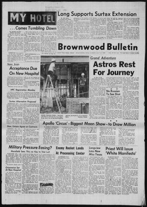 Brownwood Bulletin (Brownwood, Tex.), Vol. 69, No. 232, Ed. 1 Sunday, July 13, 1969