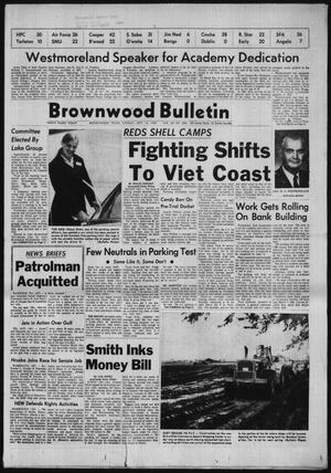 Brownwood Bulletin (Brownwood, Tex.), Vol. 69, No. 286, Ed. 1 Sunday, September 14, 1969