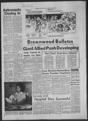 Brownwood Bulletin (Brownwood, Tex.), Vol. 71, No. 97, Ed. 1 Thursday, February 4, 1971
