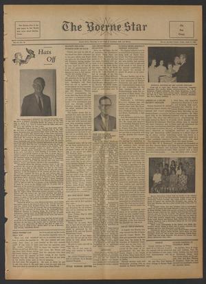 The Boerne Star (Boerne, Tex.), Vol. 64, No. 20, Ed. 1 Thursday, April 17, 1969