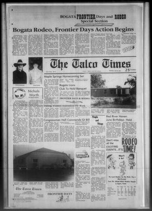 The Talco Times (Talco, Tex.), Vol. 49, No. 21, Ed. 1 Thursday, June 28, 1984