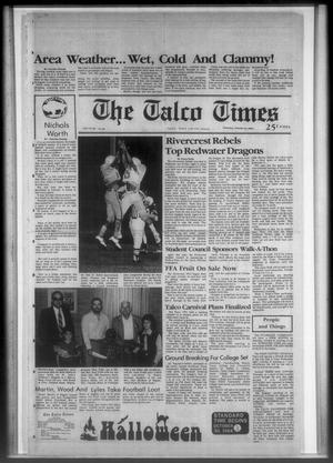 The Talco Times (Talco, Tex.), Vol. 49, No. 38, Ed. 1 Thursday, October 25, 1984
