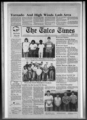 The Talco Times (Talco, Tex.), Vol. 50, No. 15, Ed. 1 Thursday, May 16, 1985