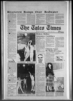The Talco Times (Talco, Tex.), Vol. 50, No. 50, Ed. 1 Thursday, January 9, 1986