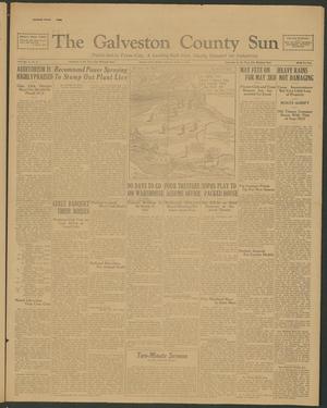 The Galveston County Sun (Texas City, Tex.), Vol. 14, No. 47, Ed. 1 Friday, April 19, 1929