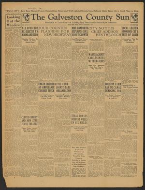 The Galveston County Sun (Texas City, Tex.), Vol. 18, No. 26, Ed. 1 Friday, December 18, 1931
