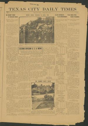 Texas City Daily Times (Texas City, Tex.), Vol. 1, No. 89, Ed. 1 Friday, May 16, 1913