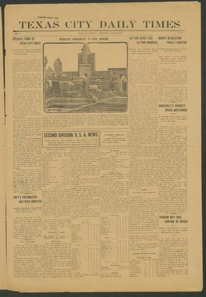 Texas City Daily Times (Texas City, Tex.), Vol. 1, No. 99, Ed. 1 Wednesday, May 28, 1913