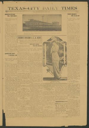 Texas City Daily Times (Texas City, Tex.), Vol. 1, No. 109, Ed. 1 Monday, June 9, 1913