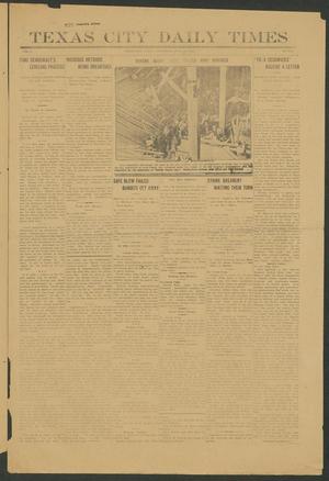 Texas City Daily Times (Texas City, Tex.), Vol. 1, No. 117, Ed. 1 Wednesday, June 18, 1913