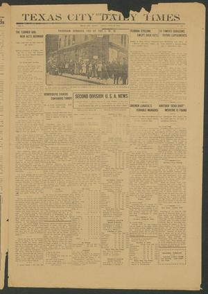 Texas City Daily Times (Texas City, Tex.), Vol. 1, No. 120, Ed. 1 Friday, June 20, 1913