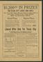 Thumbnail image of item number 3 in: 'Texas City Daily Times (Texas City, Tex.), Vol. 1, No. 237, Ed. 1 Thursday, November 6, 1913'.