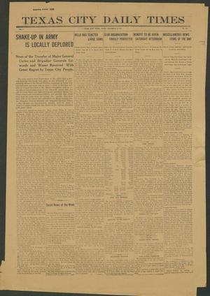 Texas City Daily Times (Texas City, Tex.), Vol. 1, No. 274, Ed. 1 Friday, December 19, 1913