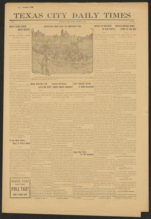 Texas City Daily Times (Texas City, Tex.), Vol. 1, No. 304, Ed. 1 Tuesday, January 27, 1914