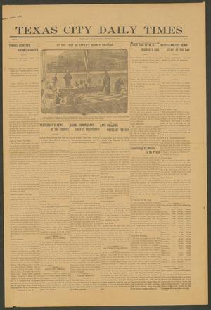 Texas City Daily Times (Texas City, Tex.), Vol. 2, No. 7, Ed. 1 Tuesday, February 10, 1914