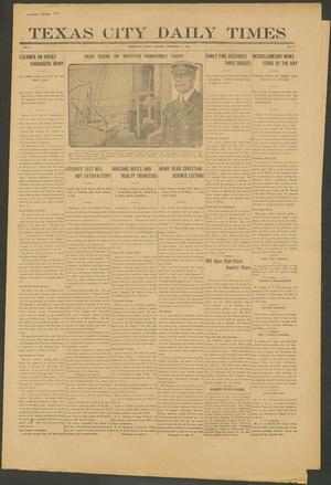 Texas City Daily Times (Texas City, Tex.), Vol. 2, No. 13, Ed. 1 Tuesday, February 17, 1914