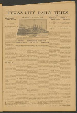 Texas City Daily Times (Texas City, Tex.), Vol. 2, No. 29, Ed. 1 Saturday, March 7, 1914