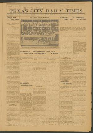 Texas City Daily Times (Texas City, Tex.), Vol. 2, No. 32, Ed. 1 Wednesday, March 11, 1914
