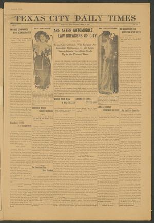 Texas City Daily Times (Texas City, Tex.), Vol. 2, No. 35, Ed. 1 Saturday, March 14, 1914