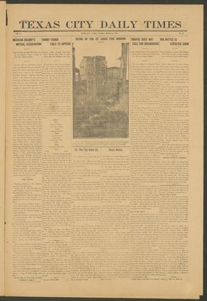Texas City Daily Times (Texas City, Tex.), Vol. 2, No. 43, Ed. 1 Tuesday, March 24, 1914