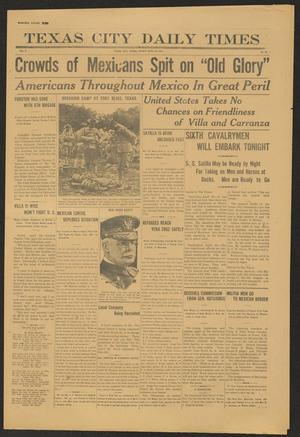 Texas City Daily Times (Texas City, Tex.), Vol. 2, No. 70, Ed. 1 Friday, April 24, 1914