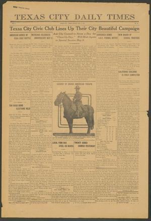 Texas City Daily Times (Texas City, Tex.), Vol. 2, No. 78, Ed. 1 Monday, May 4, 1914
