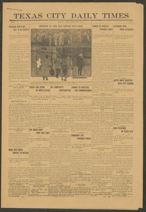 Texas City Daily Times (Texas City, Tex.), Vol. 2, No. 87, Ed. 1 Thursday, May 14, 1914