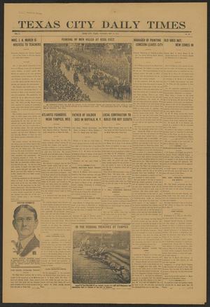 Texas City Daily Times (Texas City, Tex.), Vol. 2, No. 93, Ed. 1 Thursday, May 21, 1914