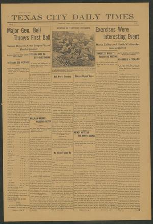 Texas City Daily Times (Texas City, Tex.), Vol. 2, No. 94, Ed. 1 Friday, May 22, 1914