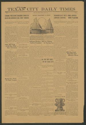 Texas City Daily Times (Texas City, Tex.), Vol. 2, No. 127, Ed. 1 Tuesday, June 30, 1914