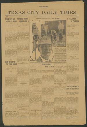 Texas City Daily Times (Texas City, Tex.), Vol. 2, No. 140, Ed. 1 Wednesday, July 15, 1914
