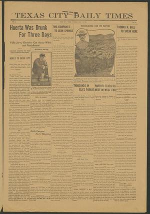 Texas City Daily Times (Texas City, Tex.), Vol. 2, No. 141, Ed. 1 Thursday, July 16, 1914