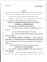 Legislative Document: 79th Texas Legislature, Regular Session, Senate Bill 1851, Chapter 453
