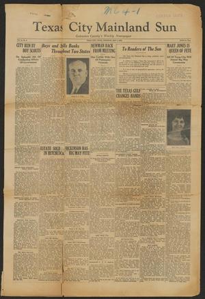 Texas City Mainland Sun (Texas City, Tex.), Vol. 14, No. 6, Ed. 1 Thursday, May 3, 1928