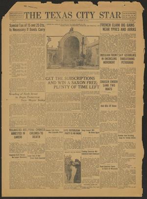The Texas City Star (Texas City, Tex.), Vol. 2, No. 231, Ed. 1 Thursday, October 29, 1914