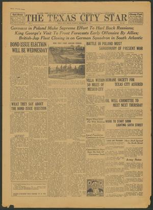 The Texas City Star (Texas City, Tex.), Vol. 2, No. 258, Ed. 1 Tuesday, December 1, 1914