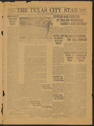 The Texas City Star (Texas City, Tex.), Vol. 2, No. 302, Ed. 1 Tuesday, January 26, 1915