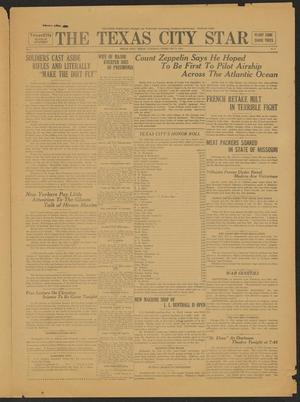 The Texas City Star (Texas City, Tex.), Vol. 1, No. 6, Ed. 1 Tuesday, February 9, 1915