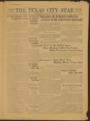 The Texas City Star (Texas City, Tex.), Vol. 1, No. 7, Ed. 1 Wednesday, February 10, 1915