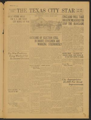 The Texas City Star (Texas City, Tex.), Vol. 3, No. 18, Ed. 1 Wednesday, February 24, 1915